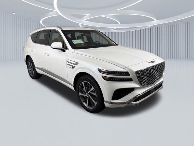 2026 Genesis GV80 3.5T Advanced AWD