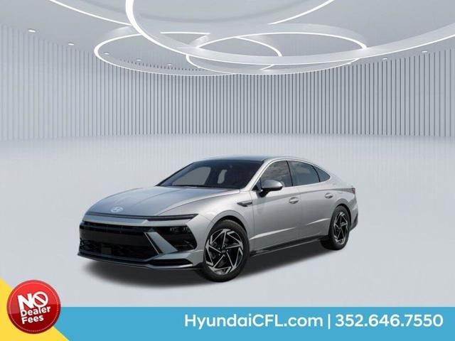 2026 Hyundai Sonata SEL Sport FWD