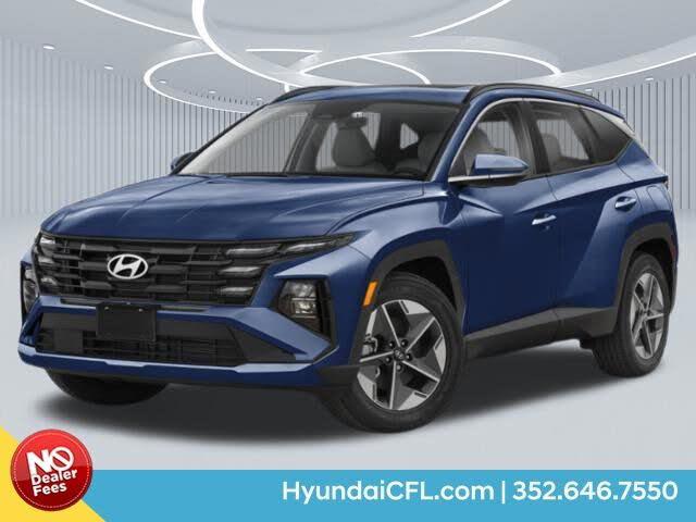 2026 Hyundai Tucson SEL Premium FWD