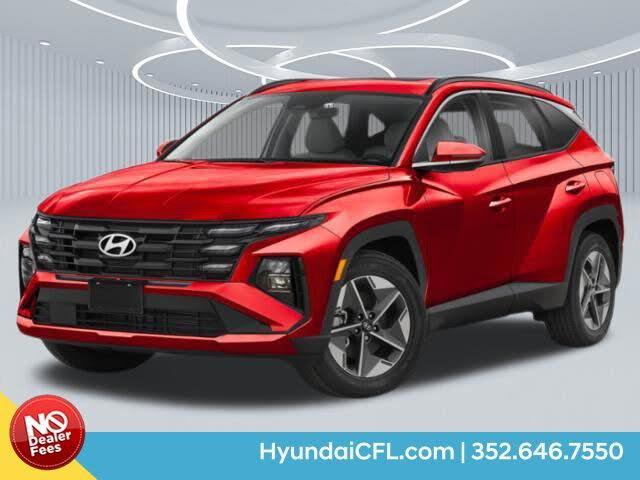 2026 Hyundai Tucson SEL Premium FWD
