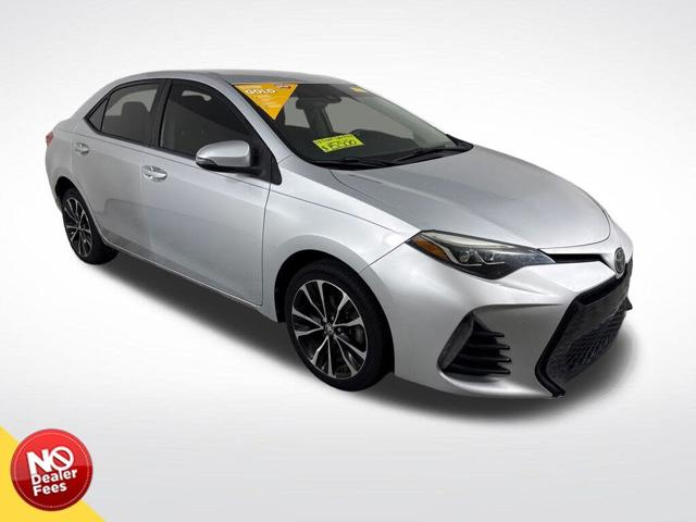 2019 Toyota Corolla SE