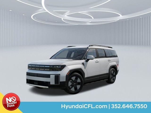 2026 Hyundai Santa Fe Hybrid SEL FWD