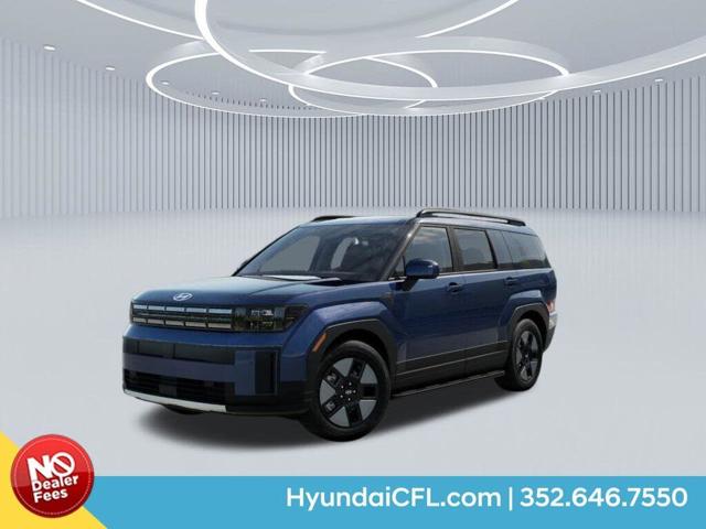 2026 Hyundai Santa Fe Hybrid SEL FWD