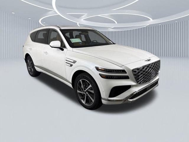 2026 Genesis GV80 3.5T Advanced AWD