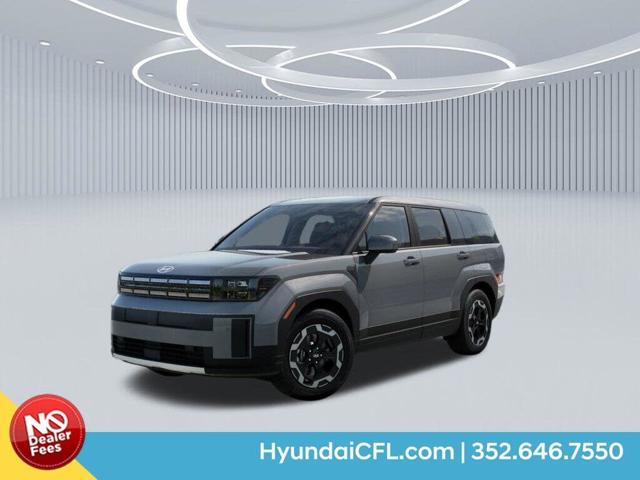 2026 Hyundai Santa Fe Hybrid SE FWD