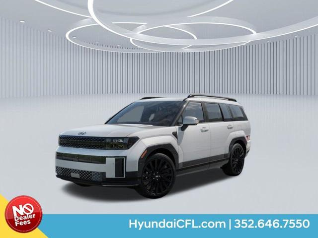 2026 Hyundai Santa Fe Calligraphy FWD
