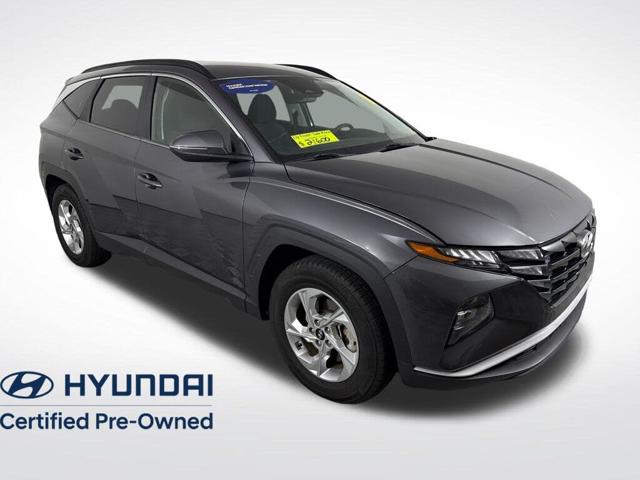 2022 Hyundai Tucson SEL FWD