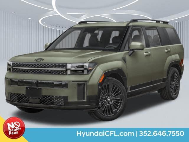 2026 Hyundai Santa Fe Hybrid Calligraphy FWD