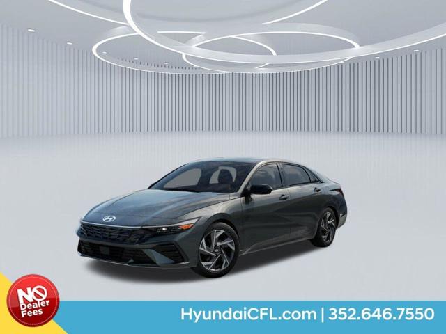 2026 Hyundai Elantra SEL Sport Premium FWD