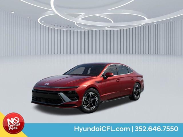 2026 Hyundai Sonata SEL Sport FWD