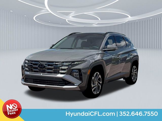 2026 Hyundai Tucson Limited FWD