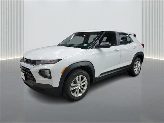 2023 Chevrolet Trailblazer LS AWD