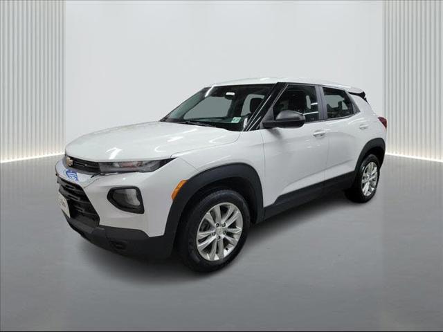 2023 Chevrolet Trailblazer LS AWD