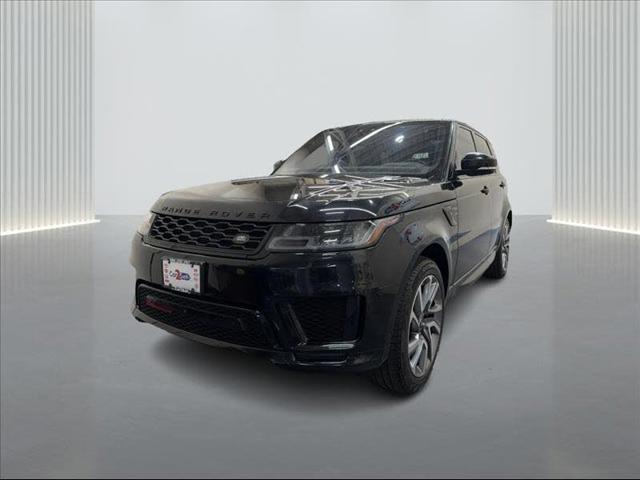 2019 Land Rover Range Rover Sport V8 Autobiography Dynamic 4WD