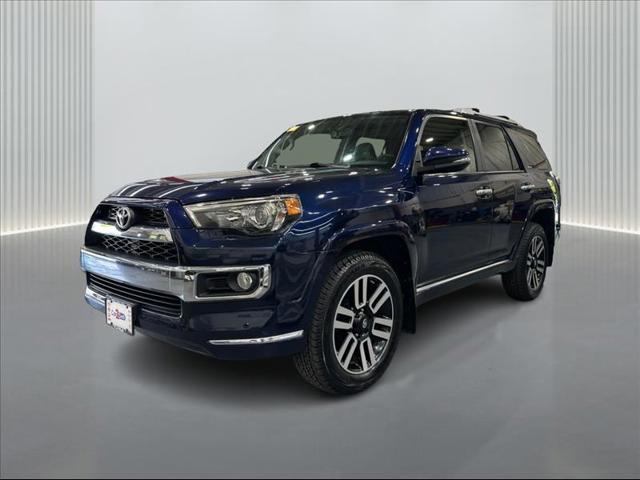 2016 Toyota 4Runner Limited 4WD