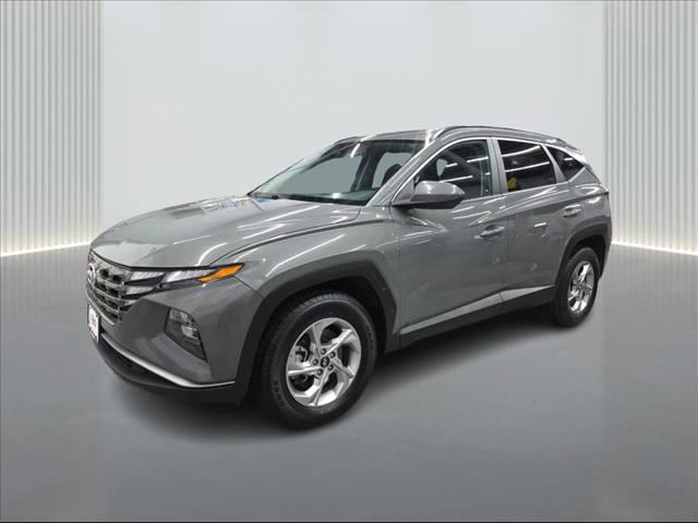 2024 Hyundai Tucson SEL Fleet AWD