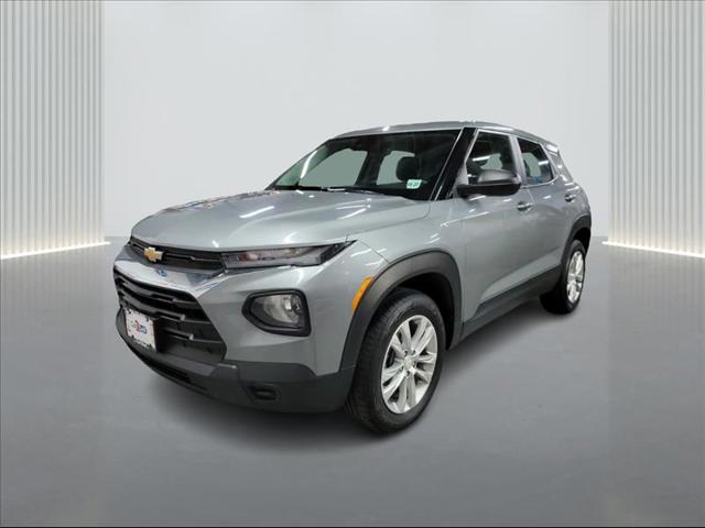 2023 Chevrolet Trailblazer LS AWD