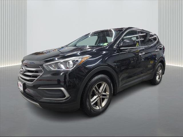 2018 Hyundai Santa Fe Sport 2.4L AWD