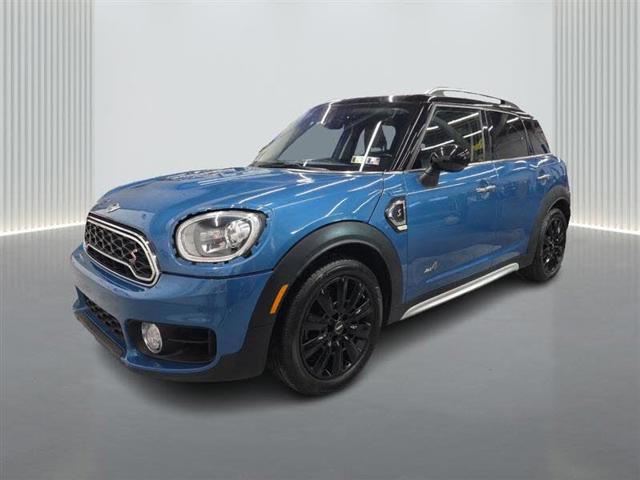 2017 MINI Countryman Cooper S ALL4 AWD