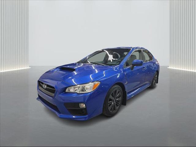 2017 Subaru WRX Sedan