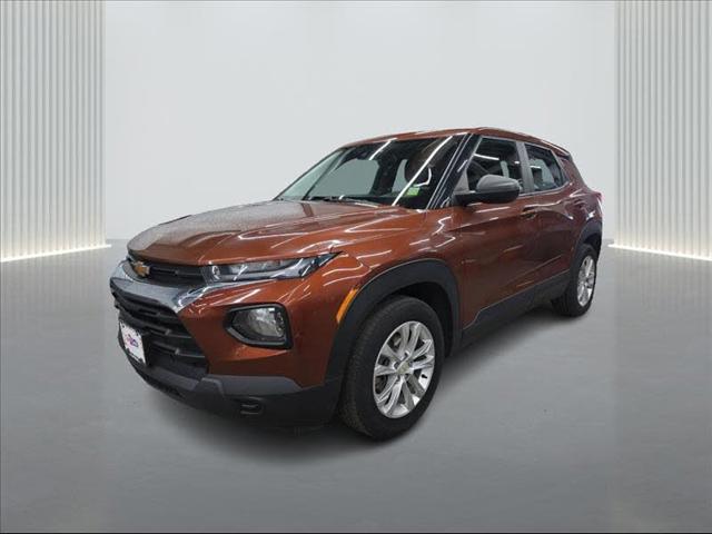 2021 Chevrolet Trailblazer LS FWD