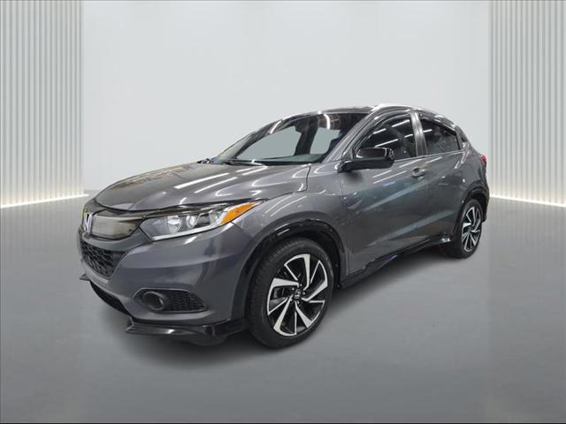 2019 Honda HR-V Sport AWD