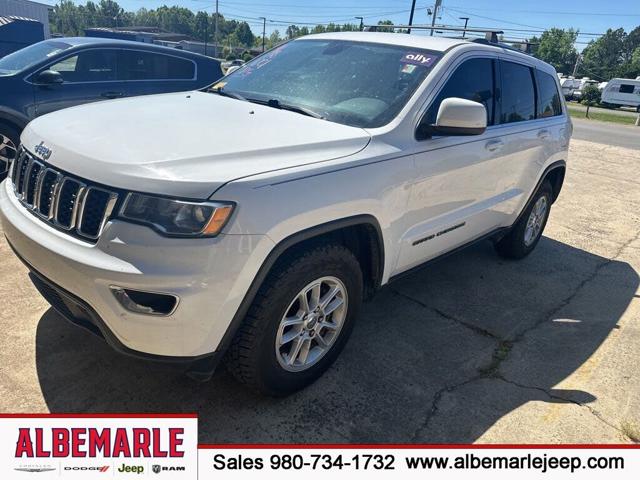 2020 Jeep Grand Cherokee Laredo E RWD