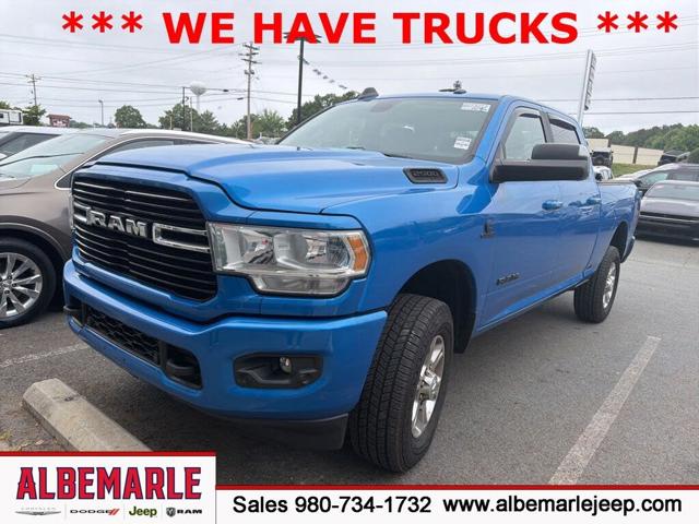 2021 Ram 2500 Big Horn