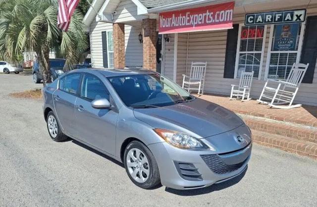 2010 Mazda Mazda3 i Sport