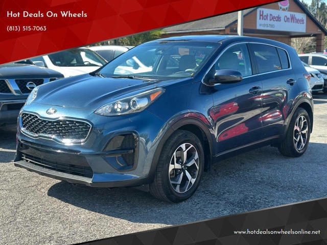 2021 Kia Sportage LX FWD