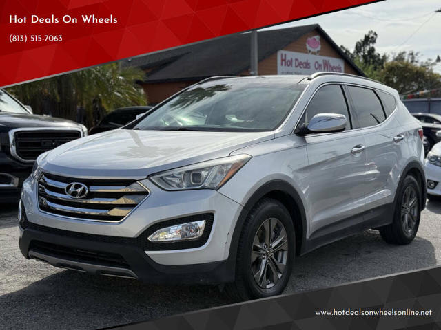 2014 Hyundai Santa Fe Sport 2.4L FWD