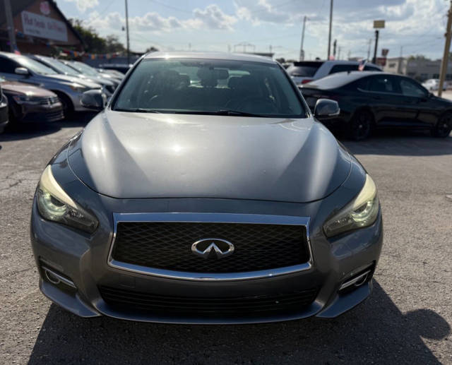 2017 INFINITI Q50 3.0t Premium RWD