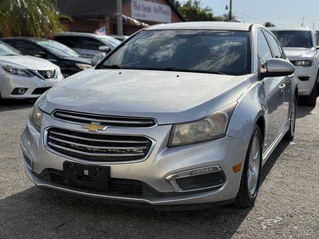 2016 Chevrolet Cruze Limited Limited 1LT FWD
