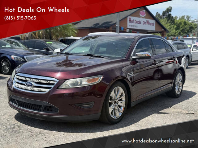 2011 Ford Taurus Limited