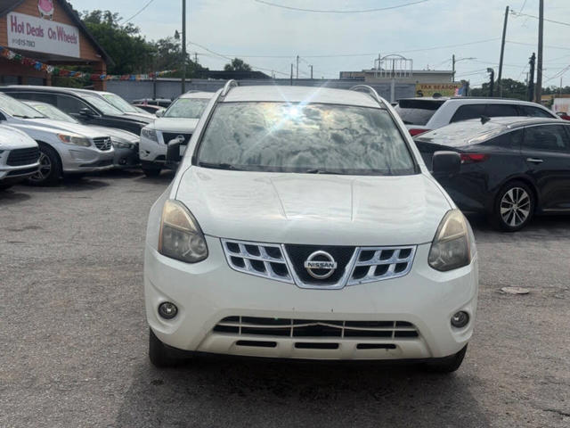 2015 Nissan Rogue Select S AWD