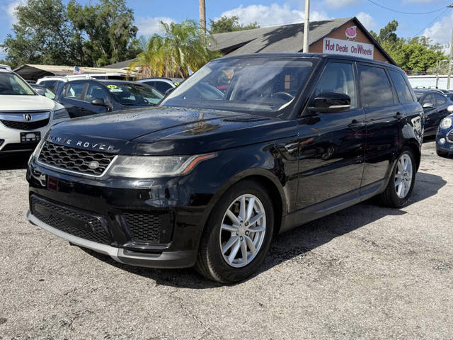 2018 Land Rover Range Rover Sport V6 SE 4WD