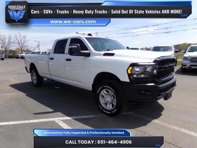 2023 Ram Ram Pickup 2500 Tradesman