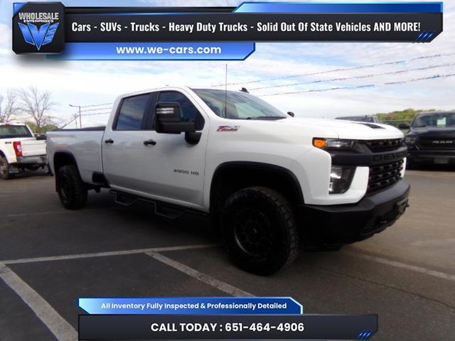 2023 Chevrolet Silverado 2500HD Work Truck