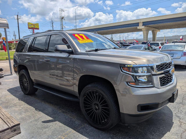 2017 Chevrolet Tahoe LS RWD