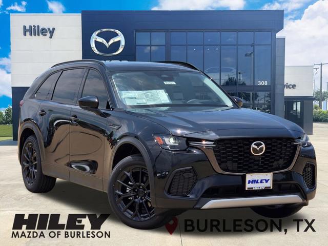 2026 Mazda CX-70 3.3 Turbo Premium AWD