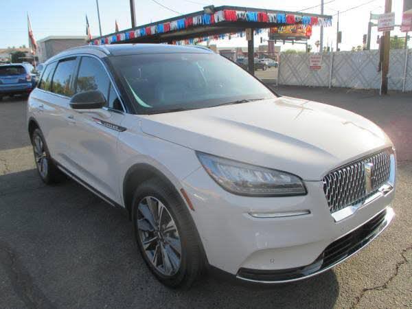 2022 Lincoln Corsair Reserve FWD