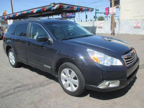 2012 Subaru Outback 2.5i Premium