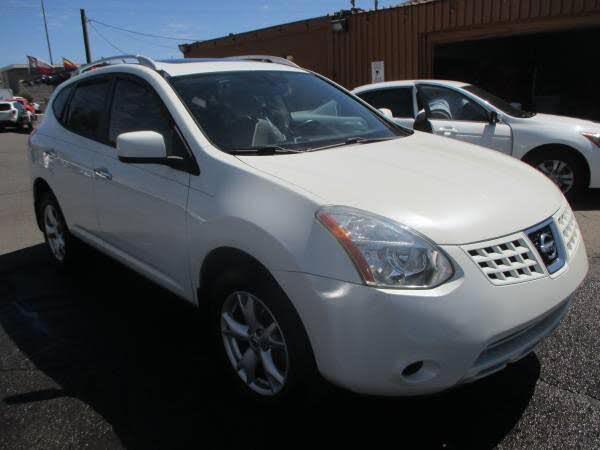 2010 Nissan Rogue SL