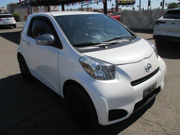 2014 Scion iQ Base
