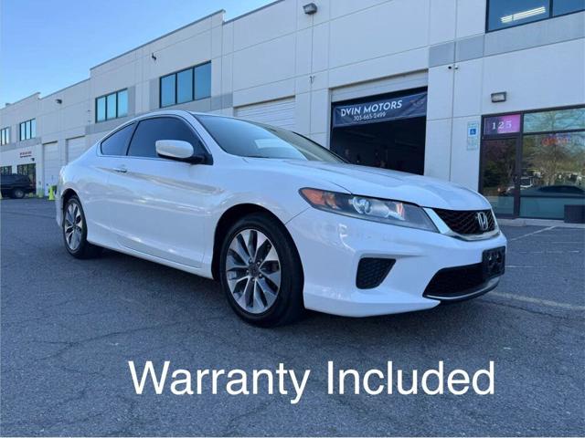 2014 Honda Accord Coupe LX-S