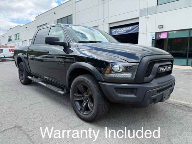 2022 Ram 1500 Classic Classic Warlock