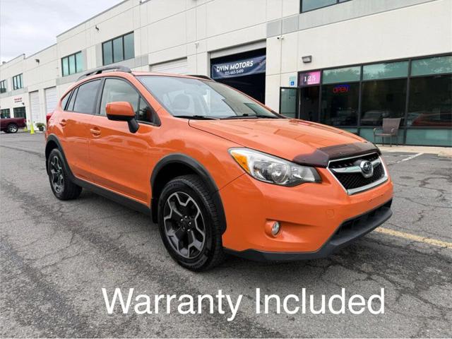 2014 Subaru XV Crosstrek XV Sport AWD