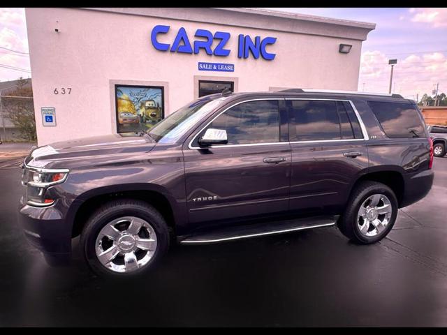 2015 Chevrolet Tahoe LTZ RWD