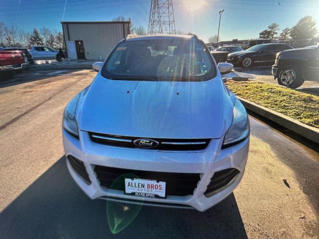 2014 Ford Escape Titanium AWD