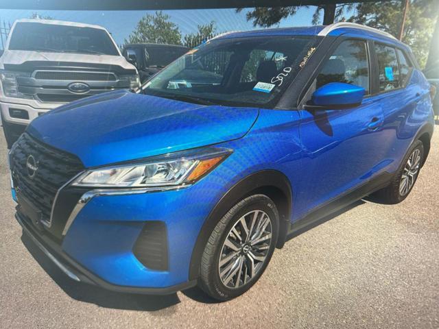 2022 Nissan Kicks SV